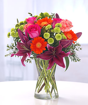 Vibrant Bouquet